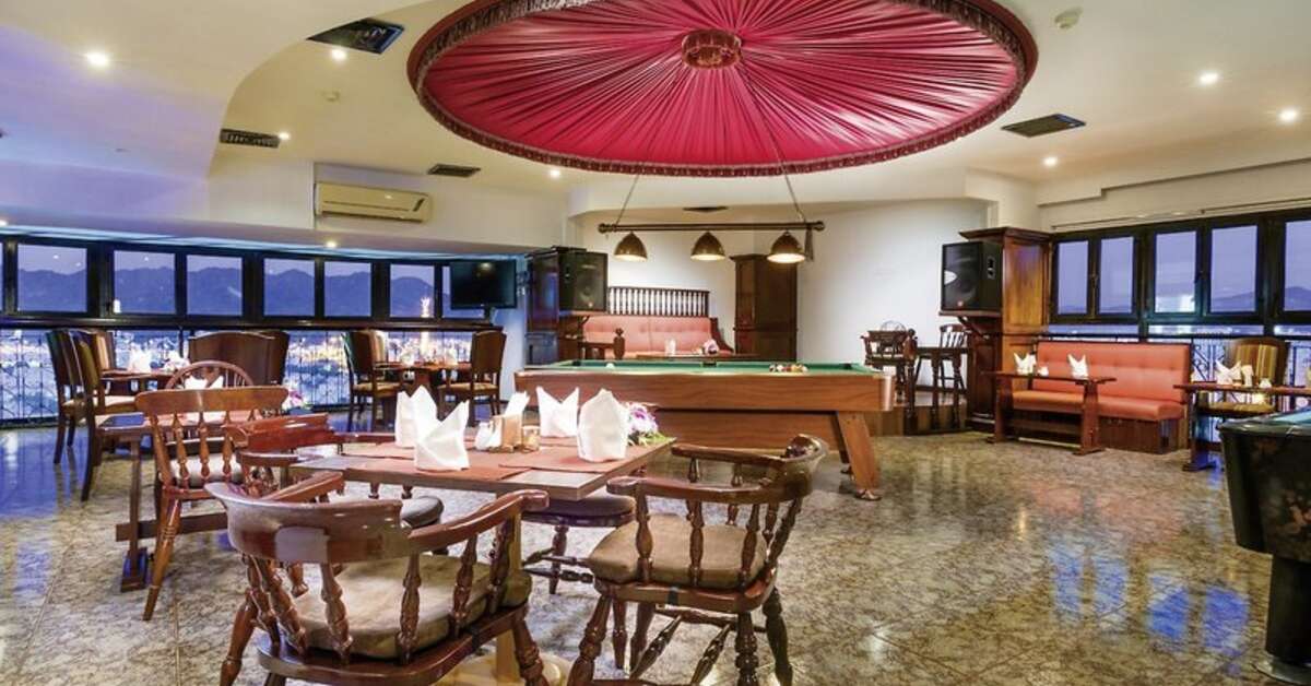 Een foto van Al Falaj Hotel