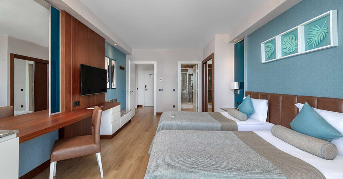 Een foto van Hotel Baia Lara