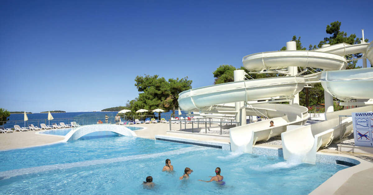 Een foto van Resort Villas Rubin