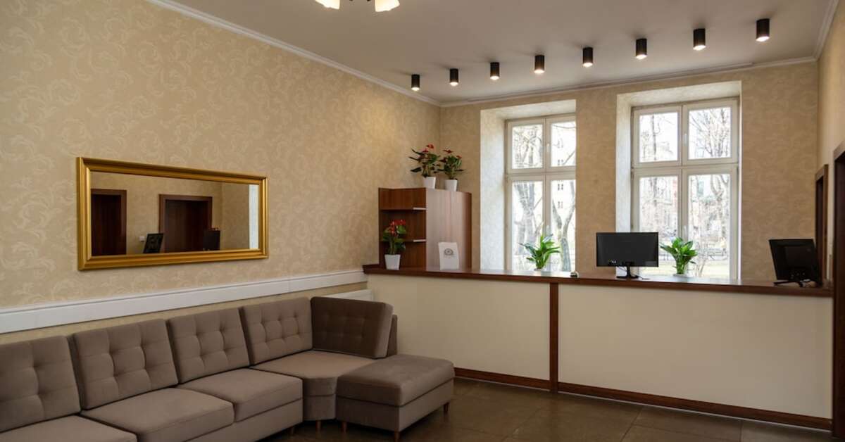 Een foto van Hotel Maximum