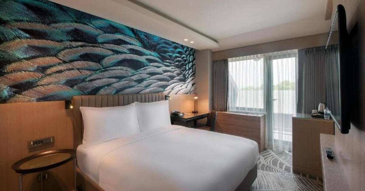 Ein Foto DoubleTree by Hilton Hotel Istanbul Sirkeci