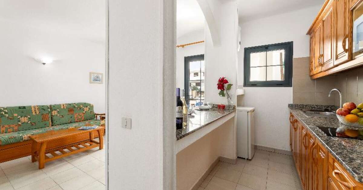 Een foto van Luz y Mar Appartementen