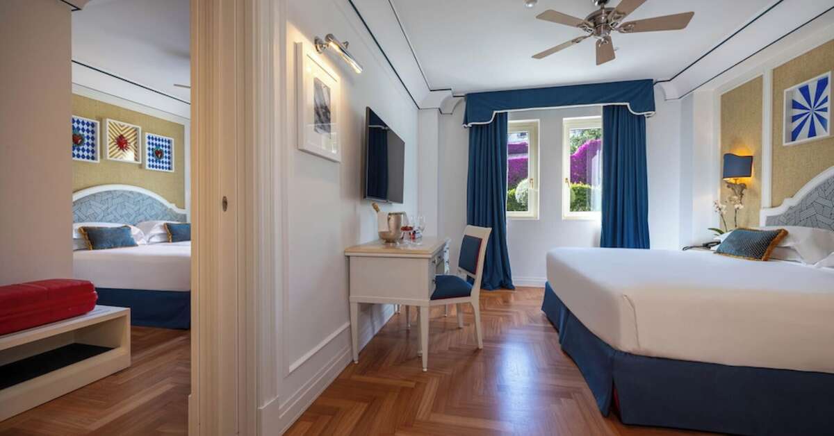 Een foto van San Pietro Grand Hotel