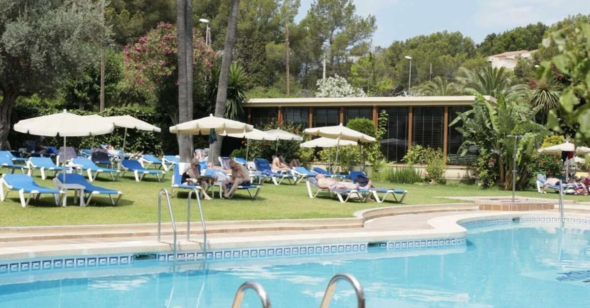 Een foto van Grupotel Nilo & Spa