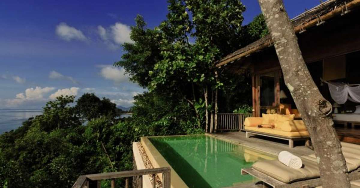 Een foto van Six Senses Yao Noi