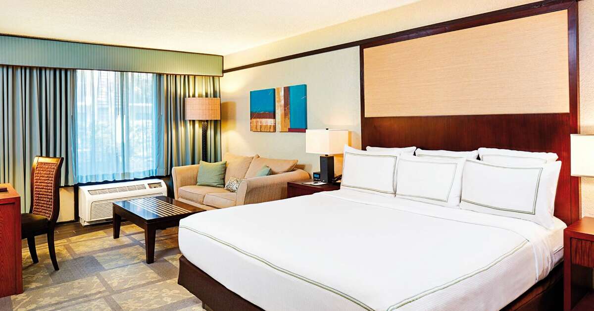 Een foto van DoubleTree by Hilton Orlando at Seaworld