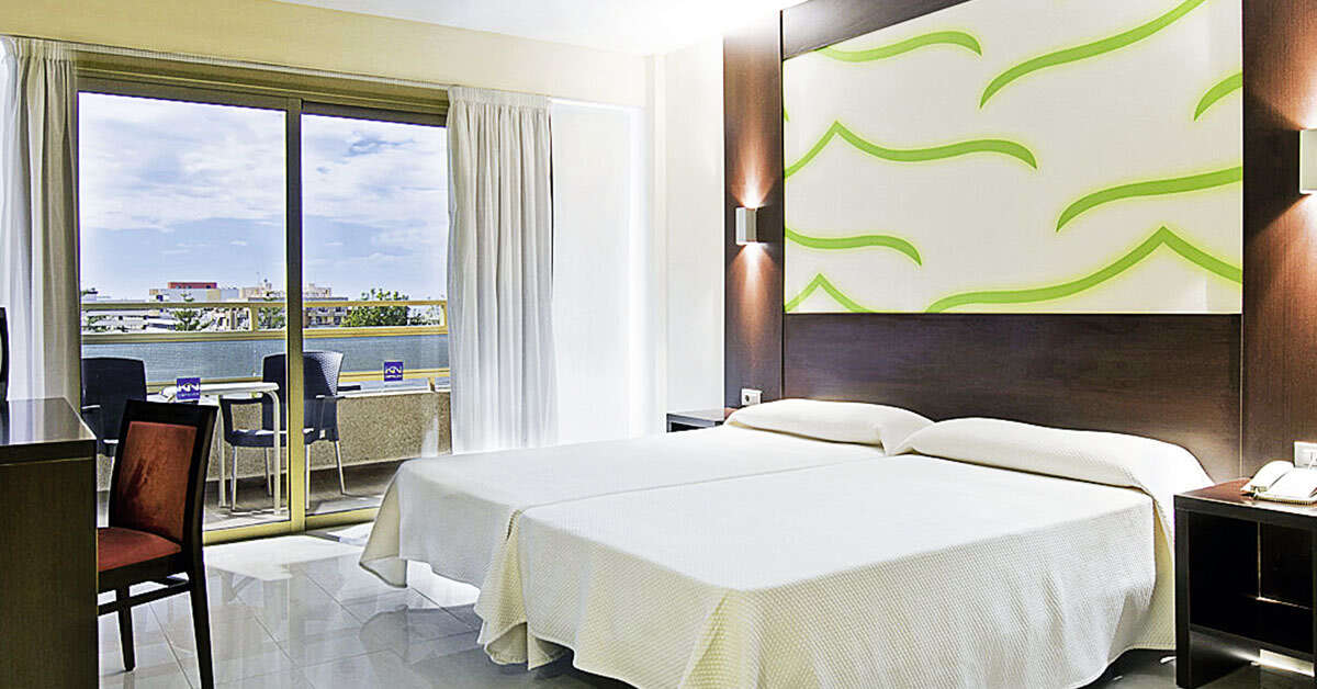 Een foto van Aparthotel Kn Columbus