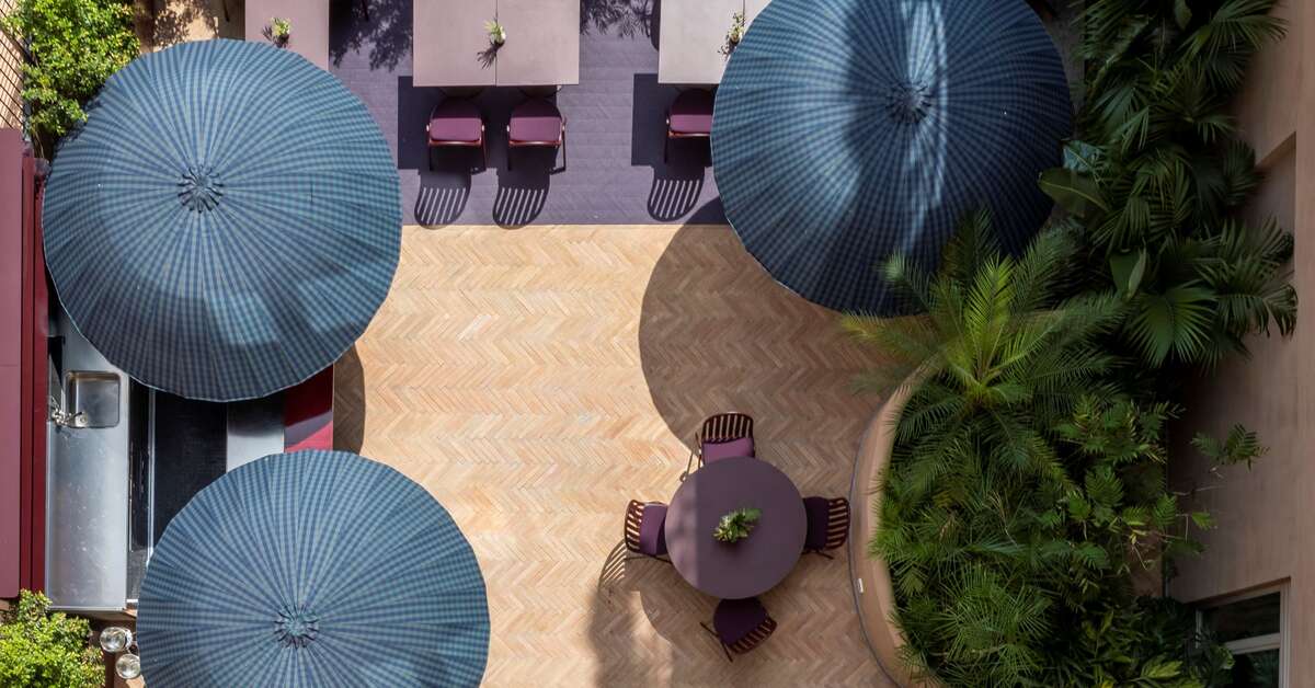 Een foto van Palazzo Velabro
