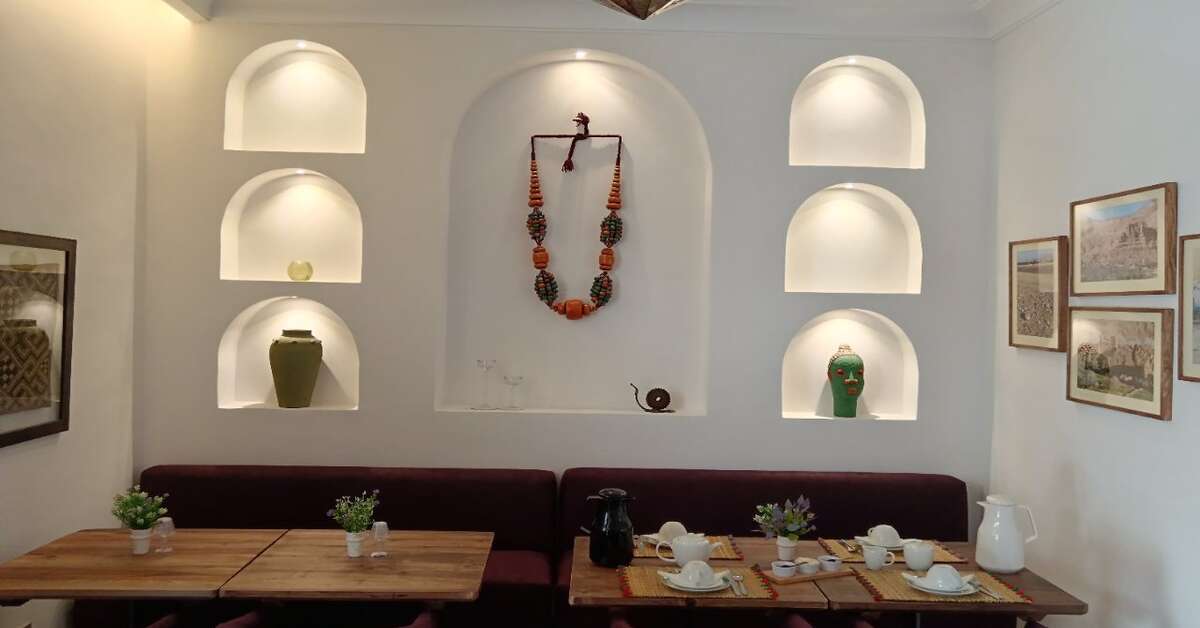 Een foto van Riad Kech One Spa
