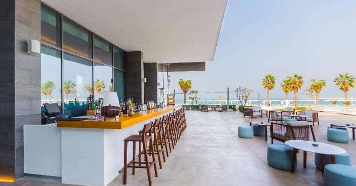 Een foto van Nikki Beach Resort & Spa Dubai
