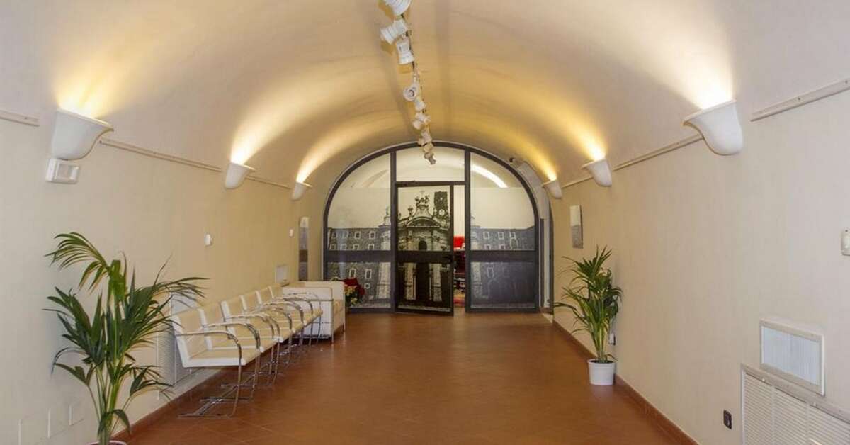 Een foto van Domus Sessoriana