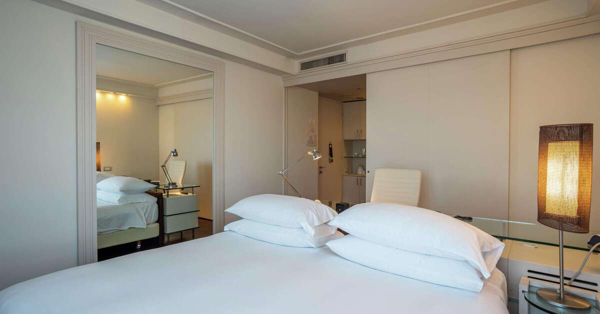 Een foto van Hilton Florence Metropole