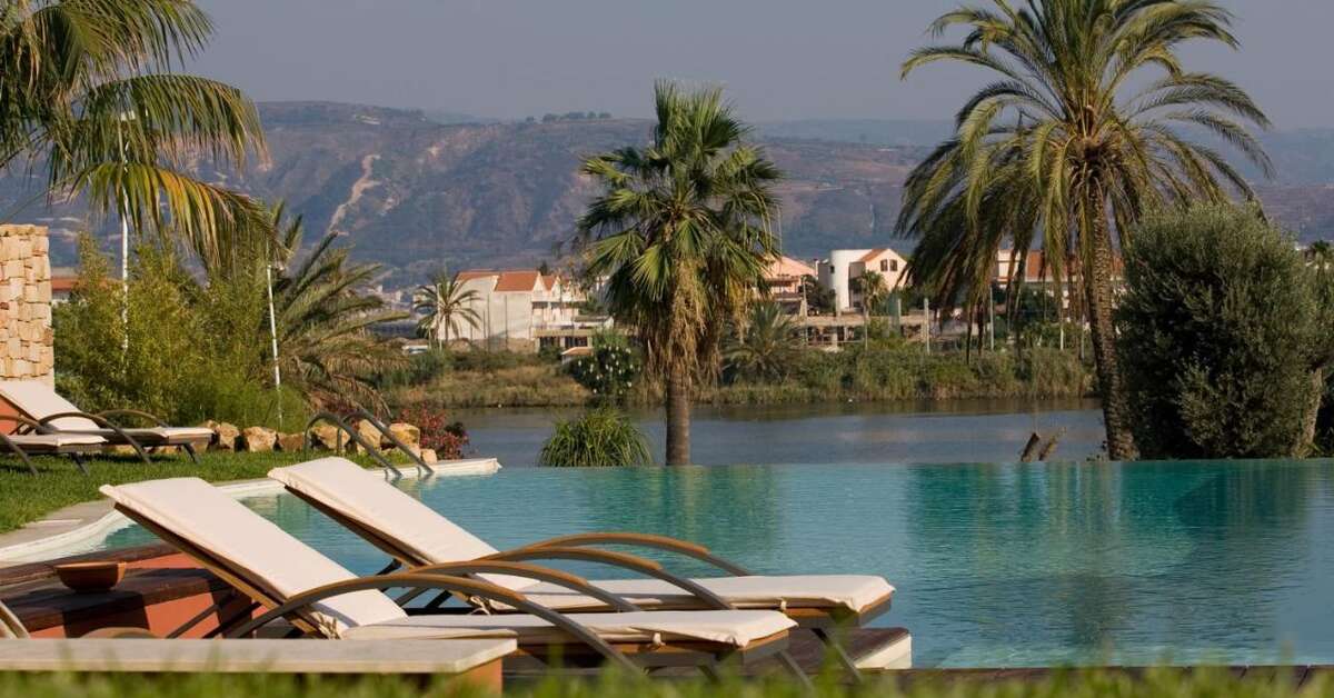 Een foto van Hotel Villa Morgana Resort & Spa