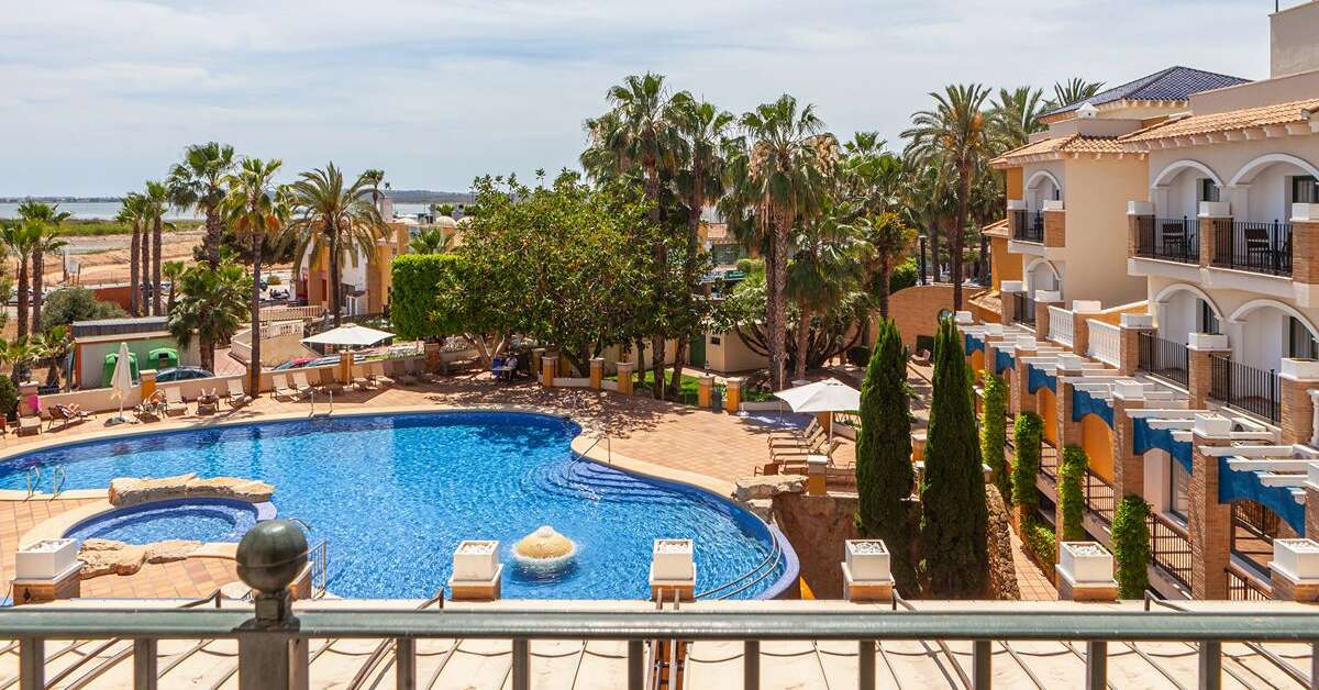 Een foto van Hotel La Laguna Spa & Golf