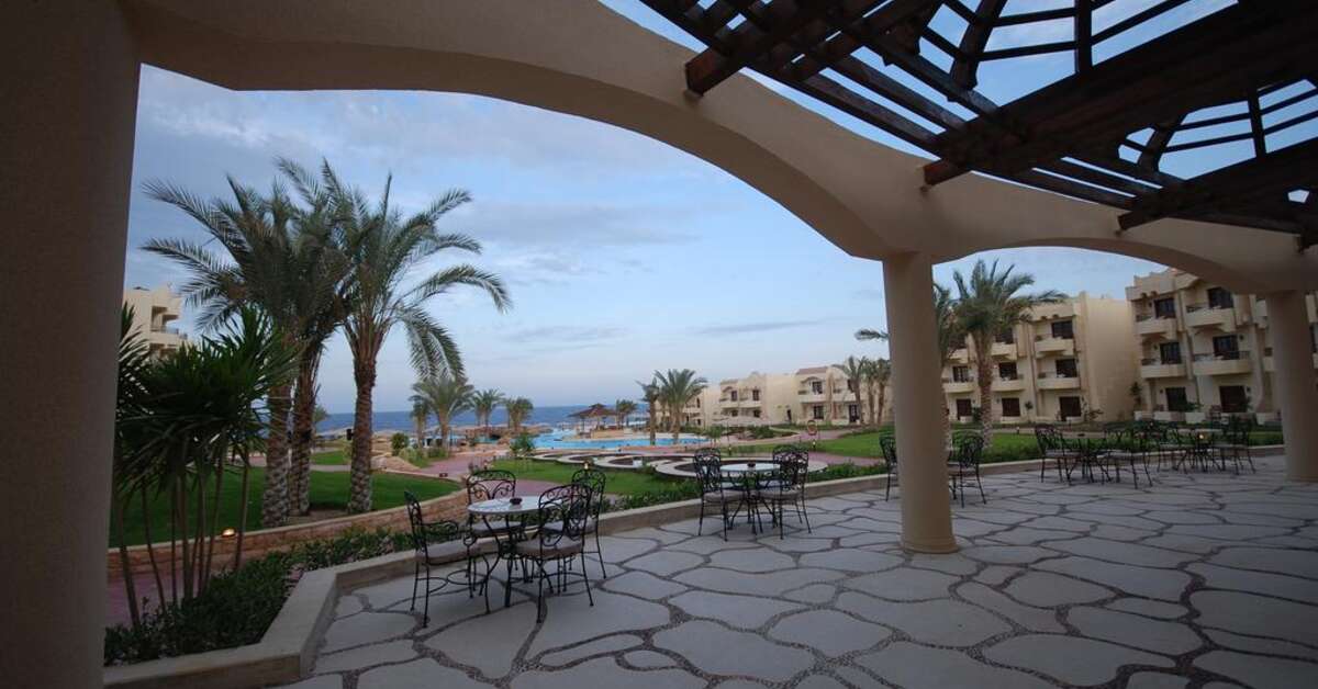 Een foto van Coral Hills Resort Marsa Alam