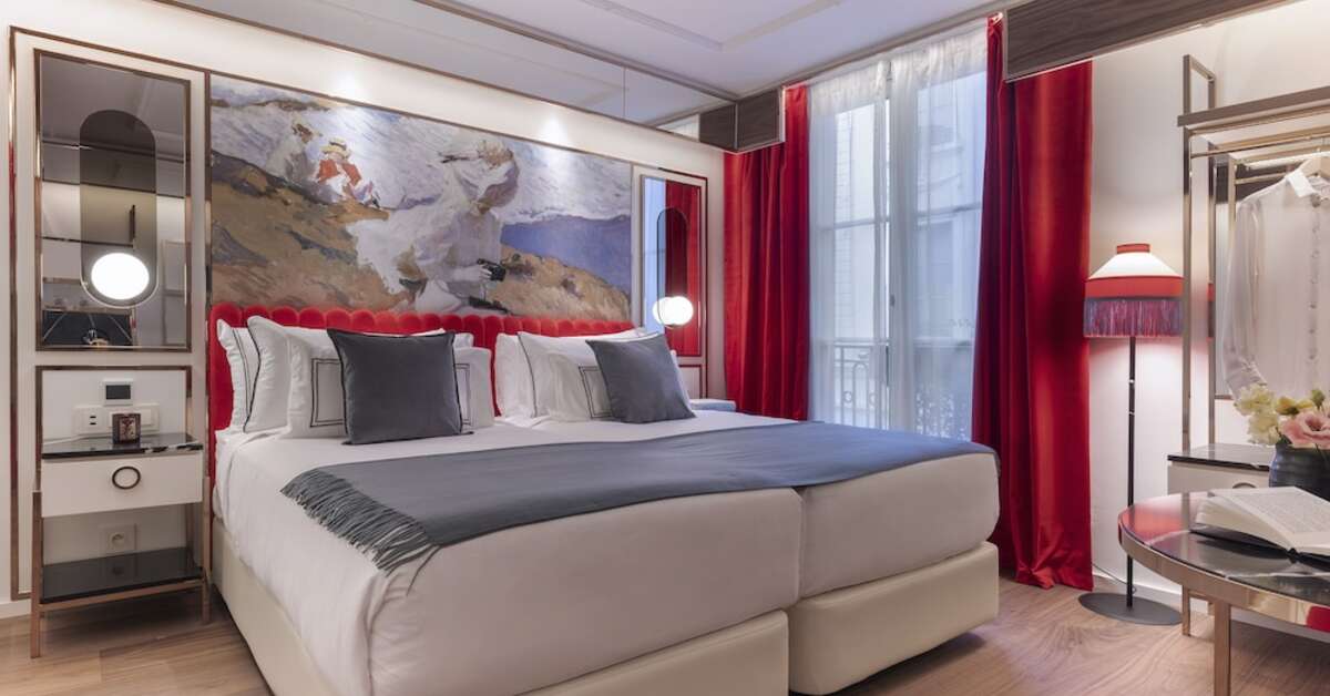 Ein Foto Hotel Maison Colbert Melia Collection