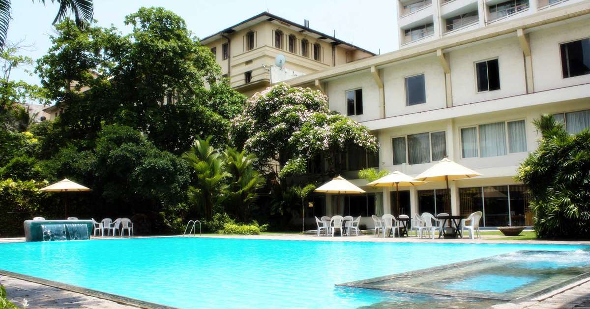 Een foto van Ramada by Wyndham Colombo