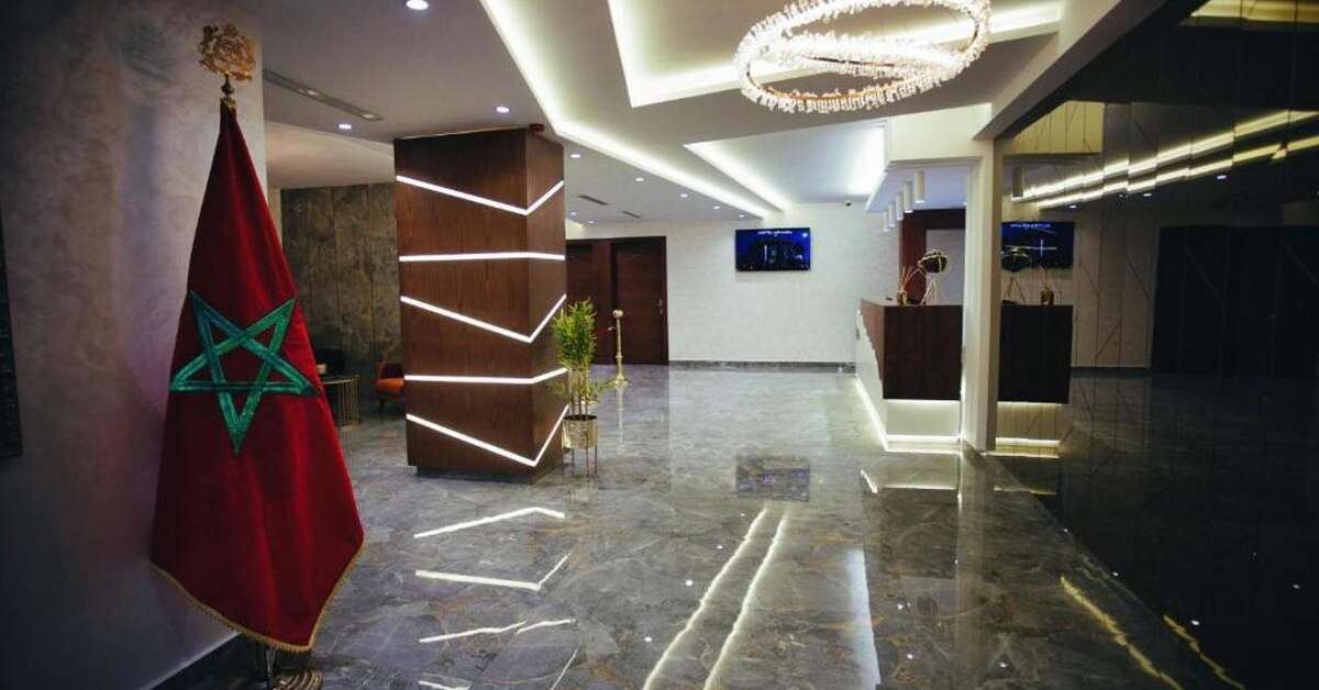 Een foto van Hotel Miranda