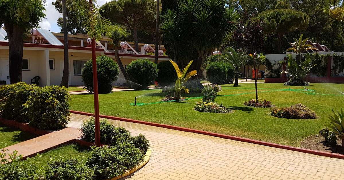 Een foto van Dunas Puerto Hotel