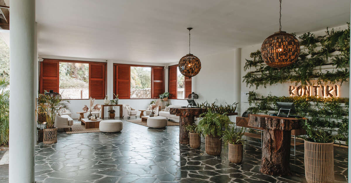 Een foto van Kontiki Beach Resort