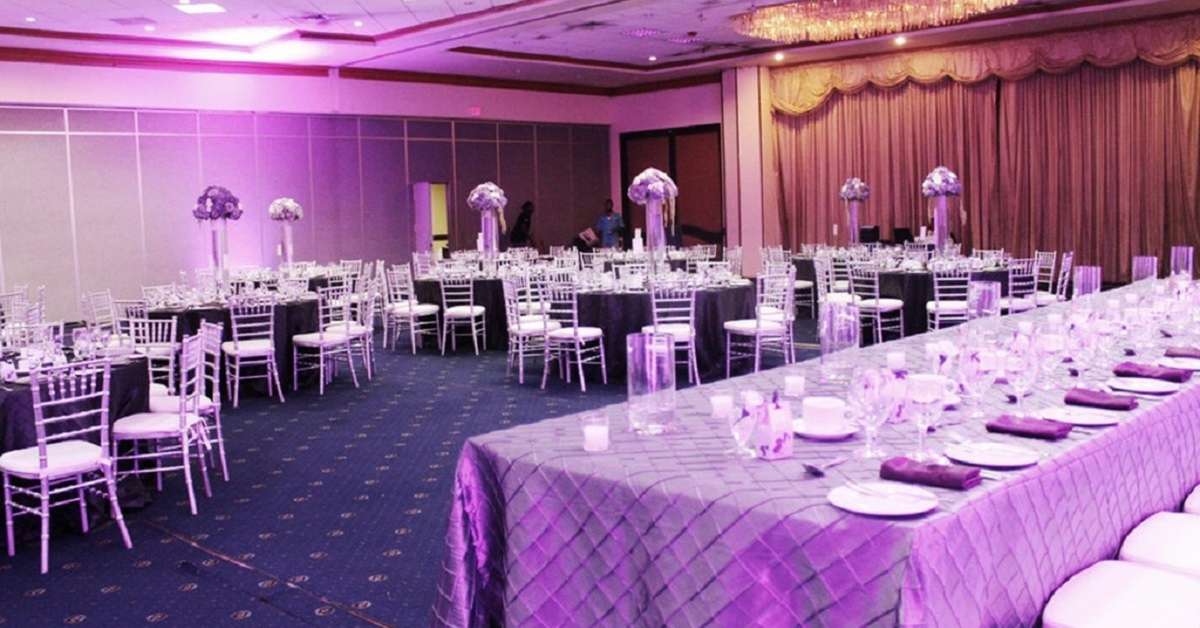 Een foto van Jamaica Pegasus Hotel