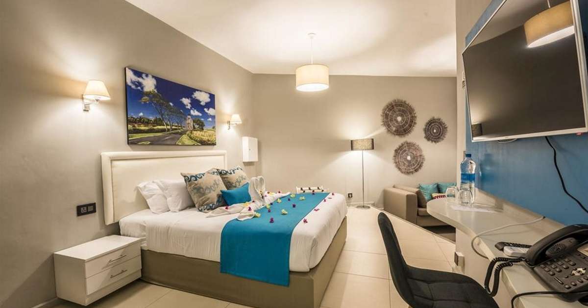 Een foto van Azur Paradise Hotel