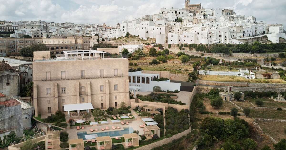Een foto van Vista Ostuni
