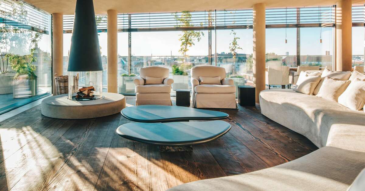 Een foto van Bayerischer Hof Munchen
