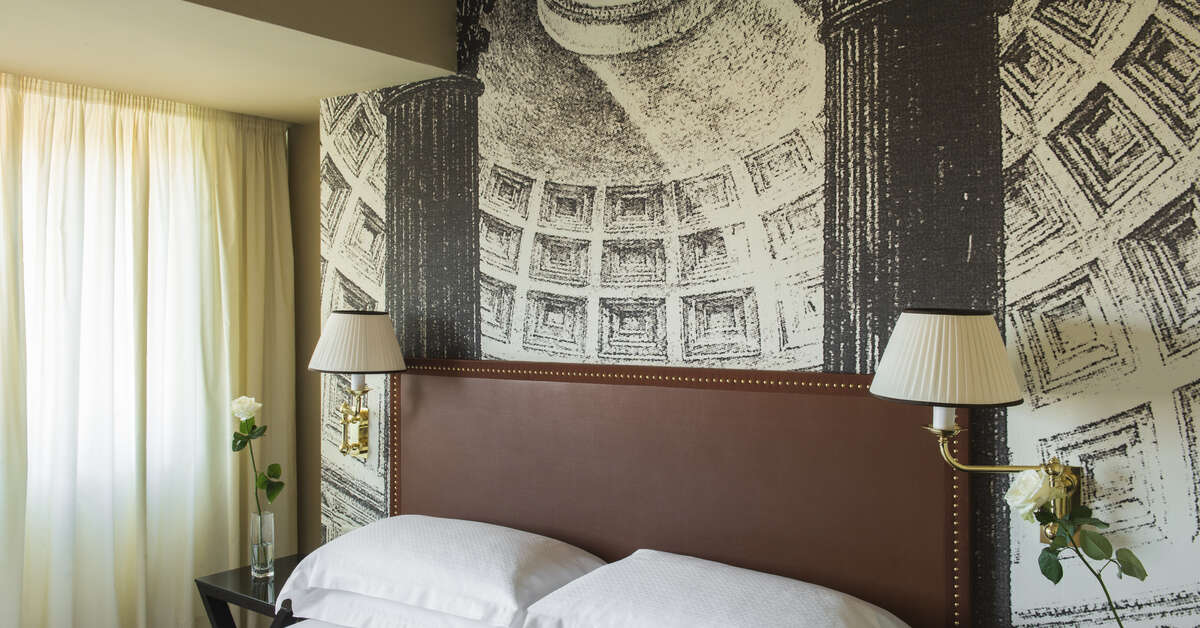 Een foto van Starhotels Michelangelo