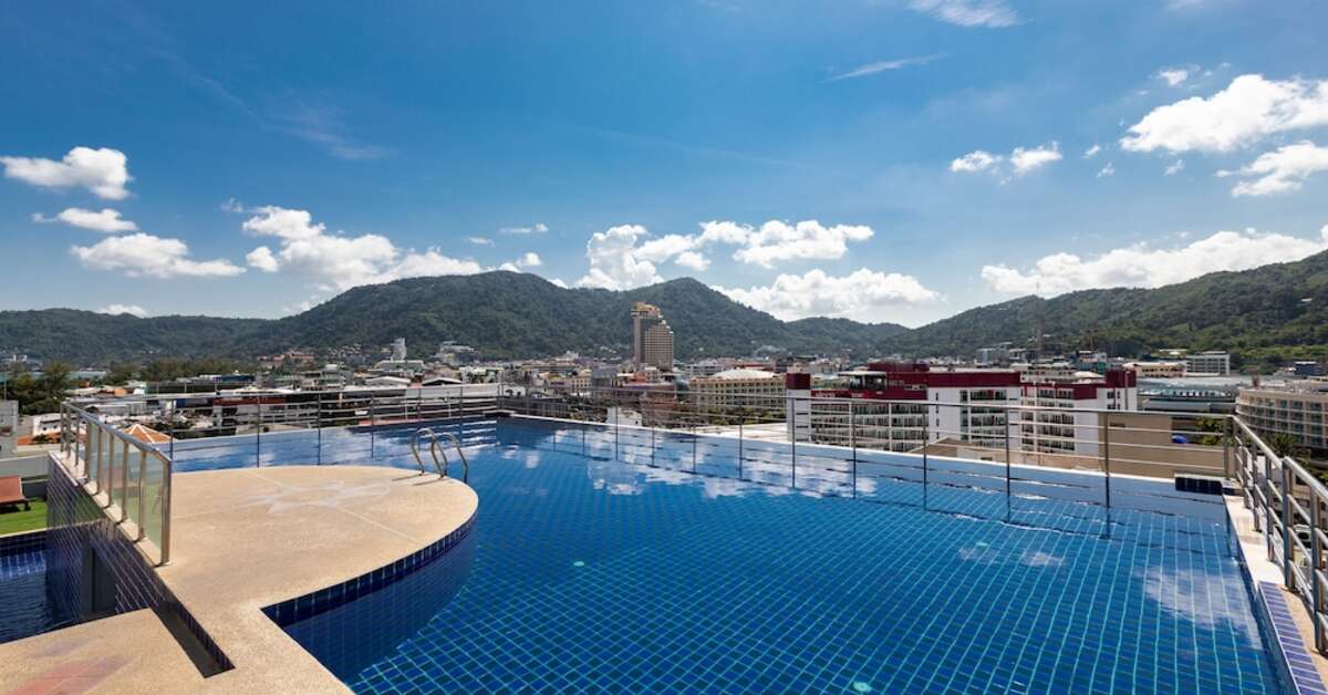 Een foto van Amata Patong