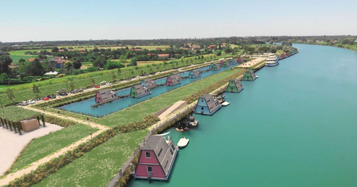 Een foto van Marina Azzurra Resort