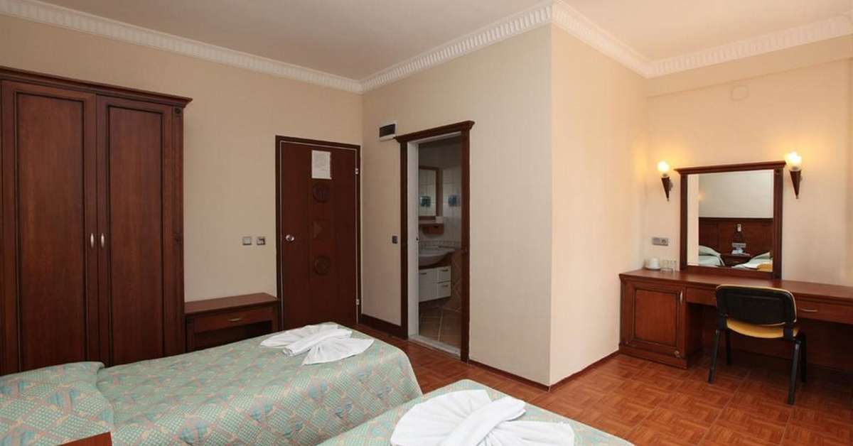 Een foto van Fidan Hotel
