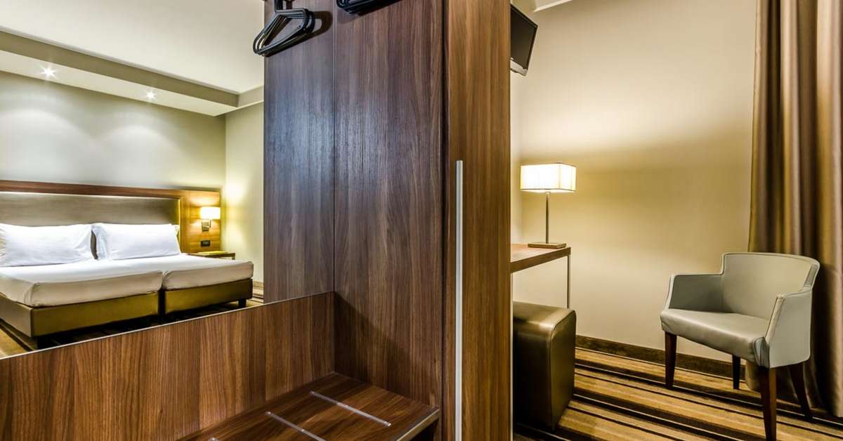 Een foto van Smart Hotel Holiday