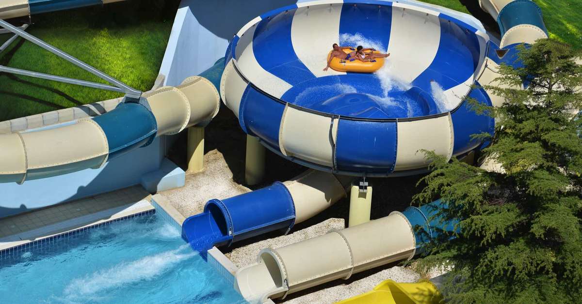 Een foto van Grifid Aqua Club Bolero