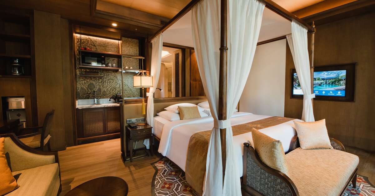 Een foto van Ramayana Resort & Spa