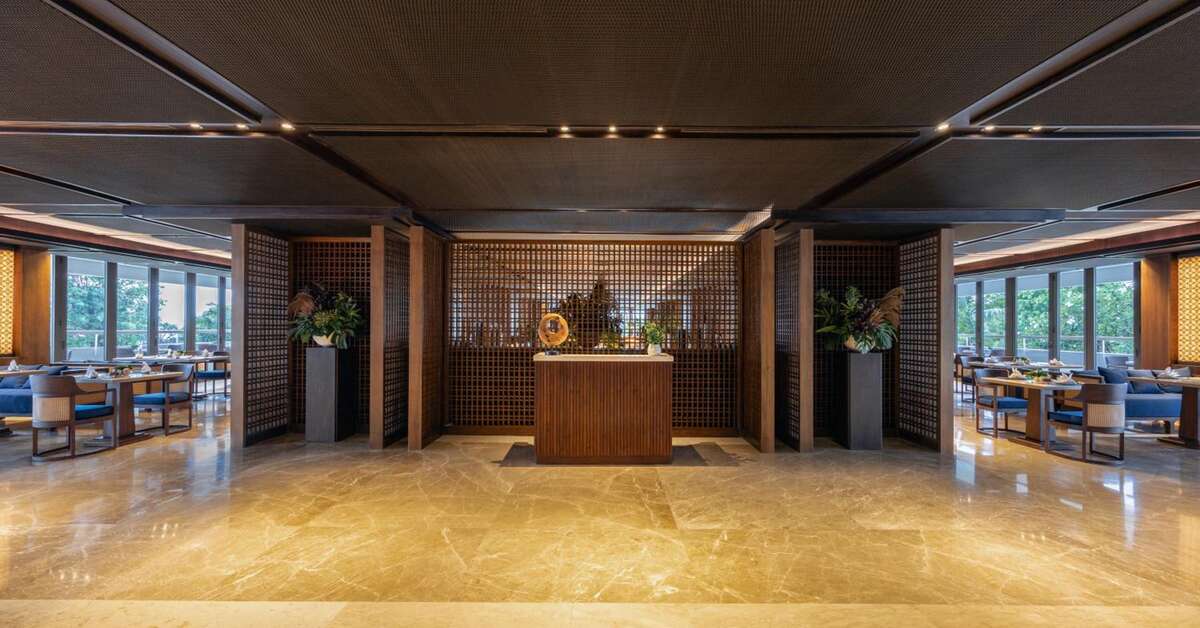 Een foto van The Meru Sanur