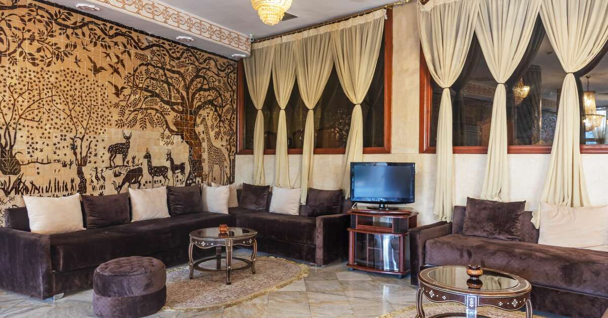Een foto van Hotel Menzeh Zalagh