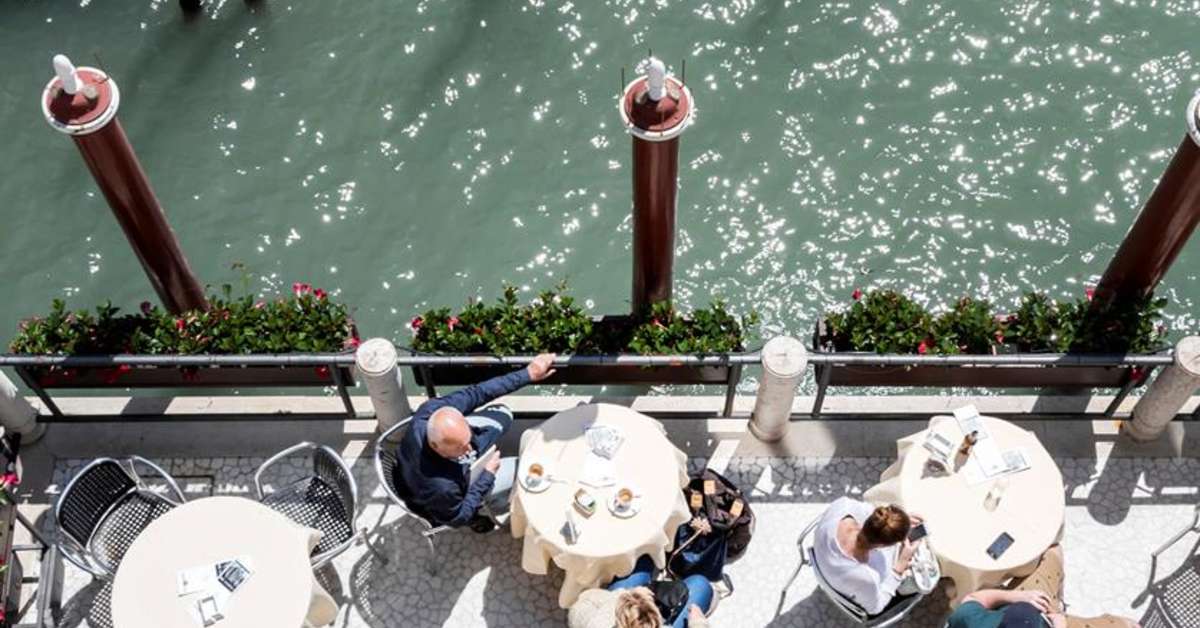 Een foto van Hotel Monaco & Grand Canal