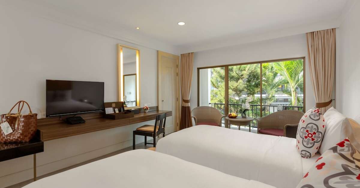 Een foto van Sawaddi Patong Resort & Spa