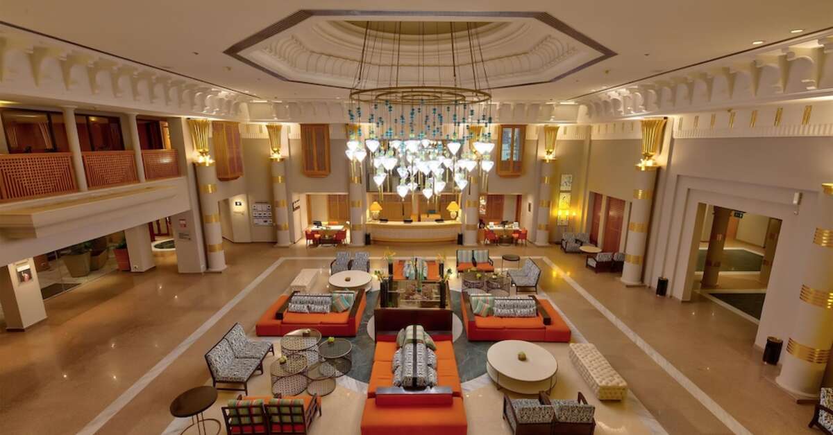 Een foto van Continental Hotel Hurghada