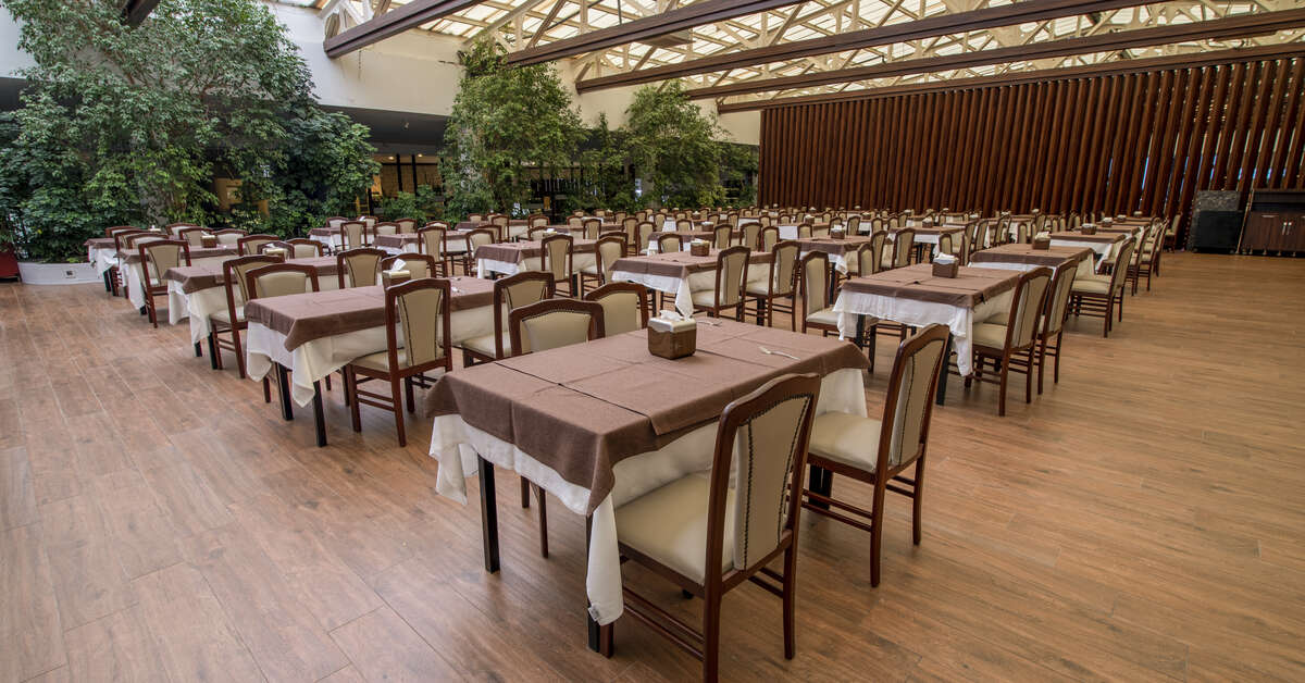 Een foto van Washington Resort Hotel & Spa