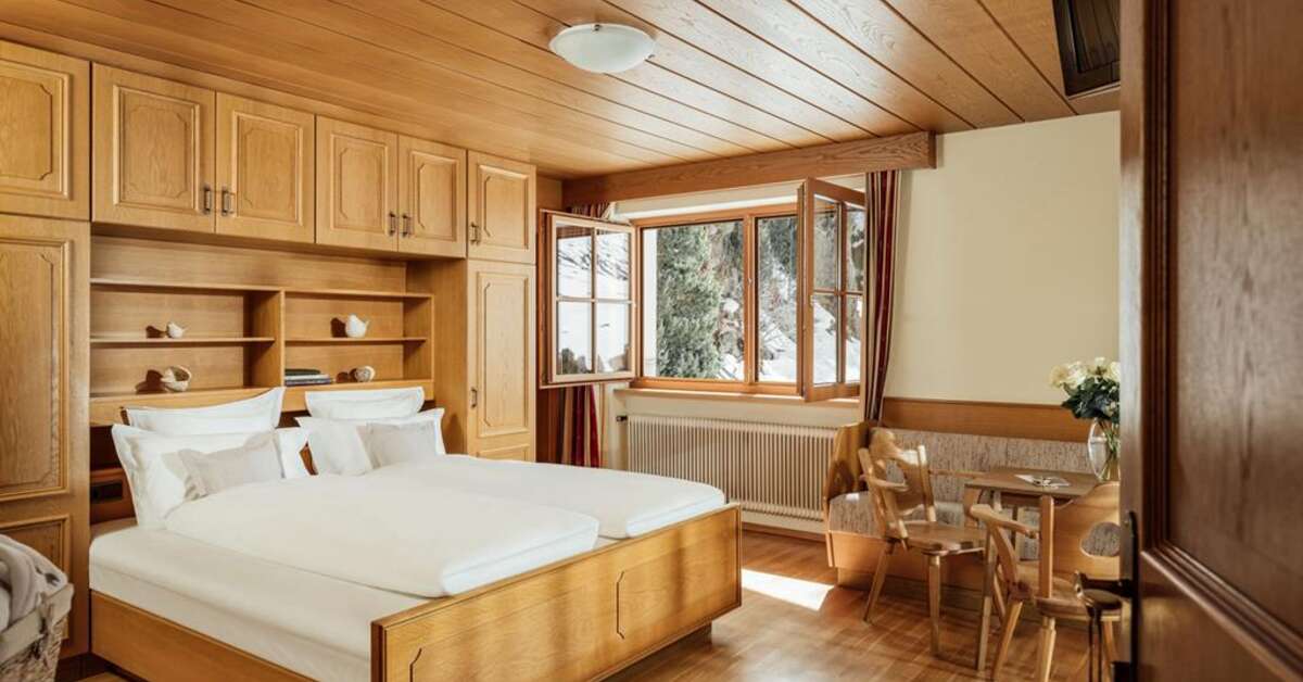 Een foto van Hotel Macun Vent