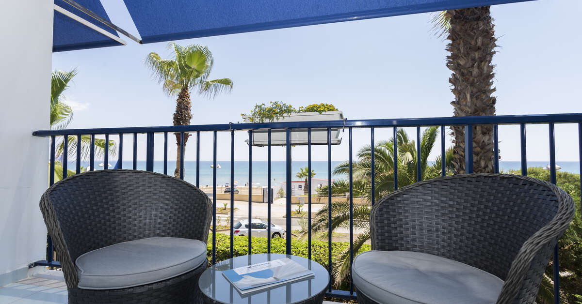 Een foto van Ticho’s Greenblu Hotel