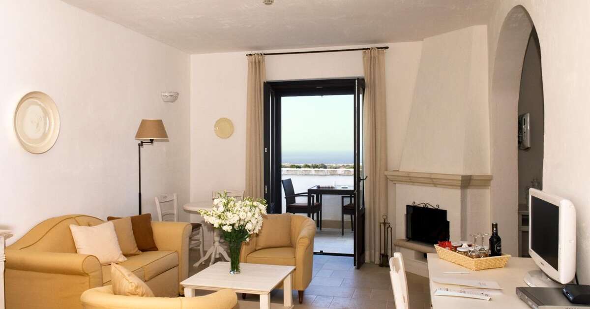 Een foto van Borgobianco Resort & Spa