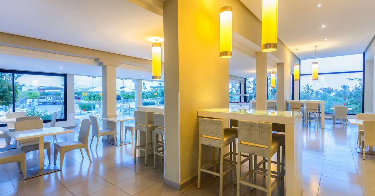 Een foto van Djerba Aqua resort