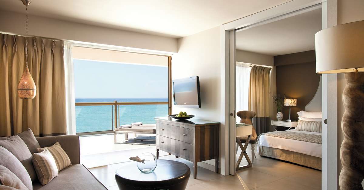 Een foto van Sani Beach Hotel