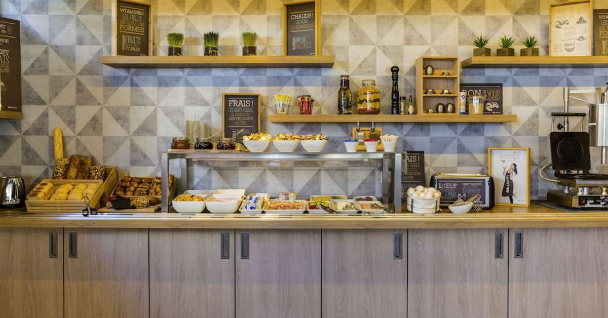 Een foto van Ibis Lausanne Centre Hotel