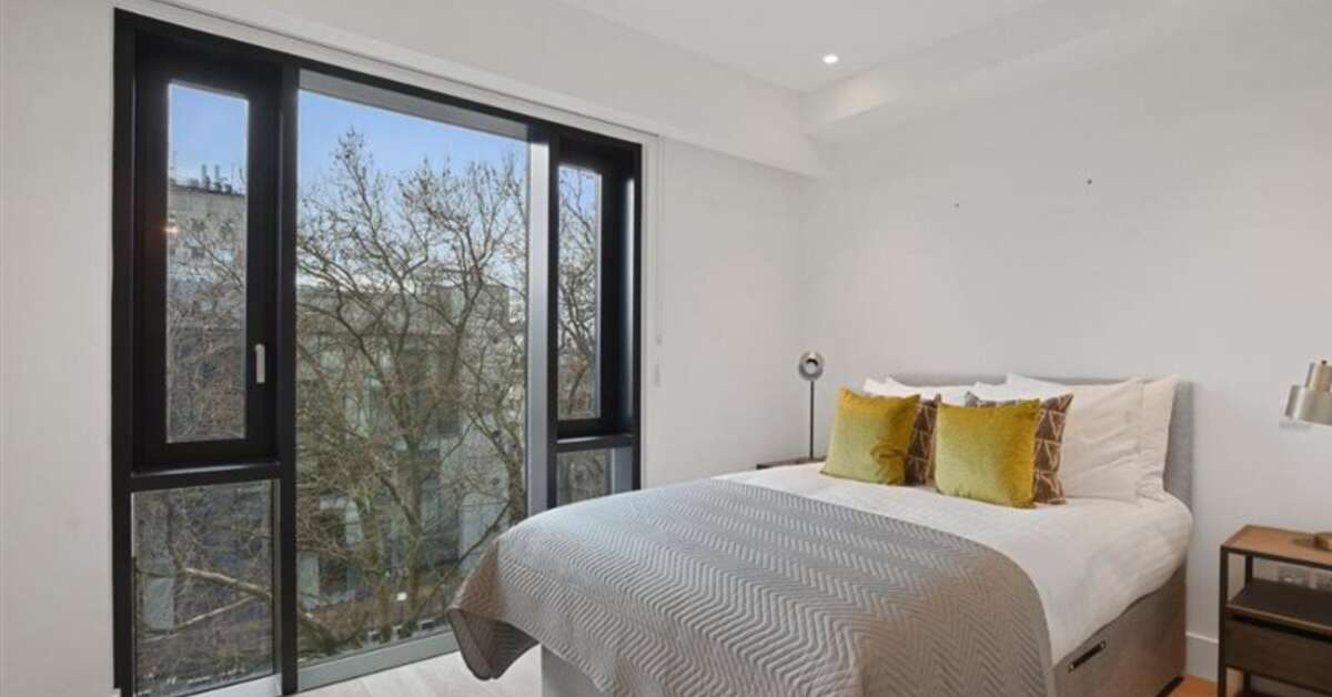 Een foto van Whitfield Street by Q Appartementen