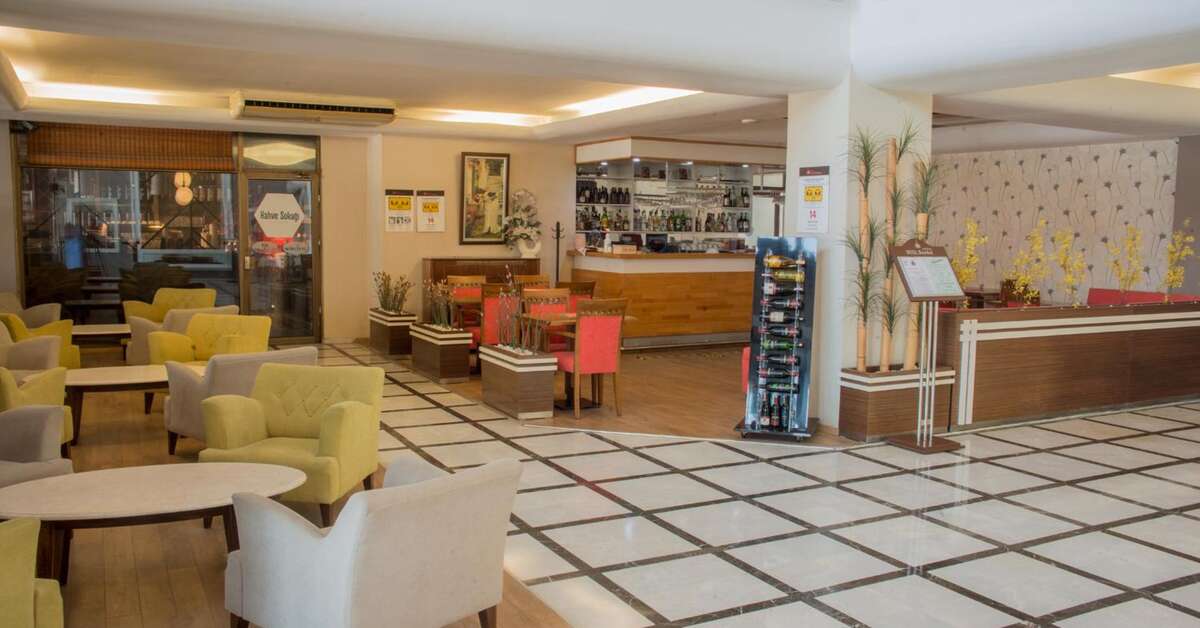 Ein Foto Hotel Derici