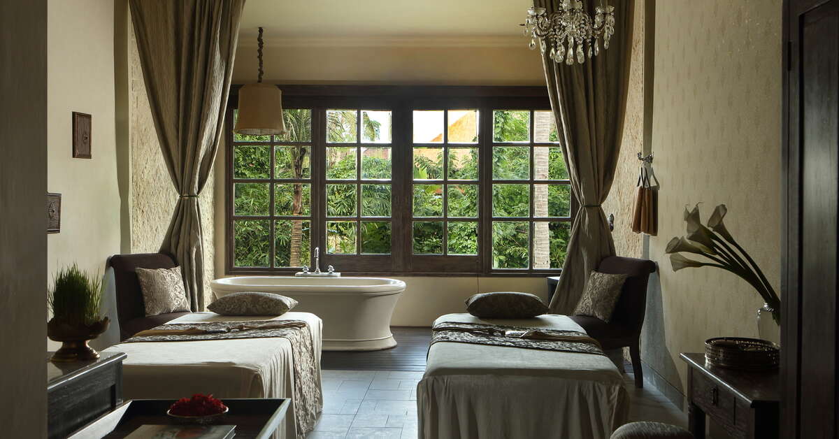Een foto van Alaya Resort Ubud